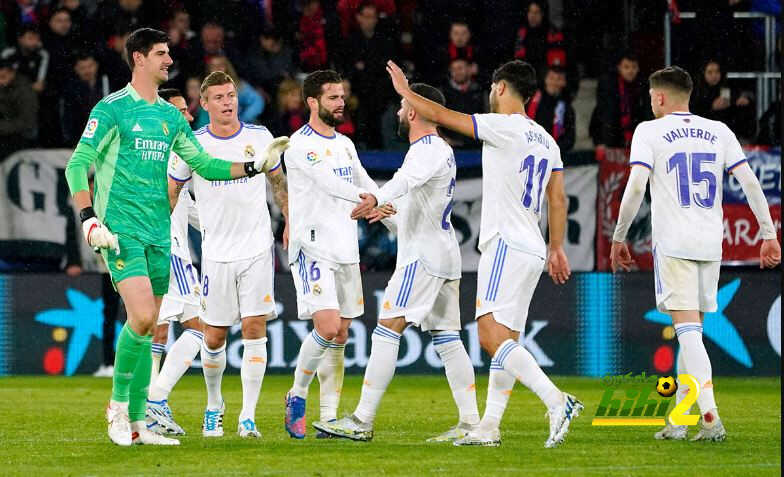 خط وسط ريال مدريد .. خارج أضواء الميركاتو