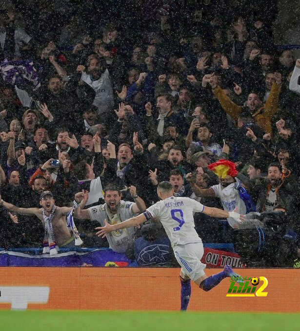 ￼￼￼￼2000 مشجع مدريدي في ملعب الاتحاد بقمة مان سيتي والريال