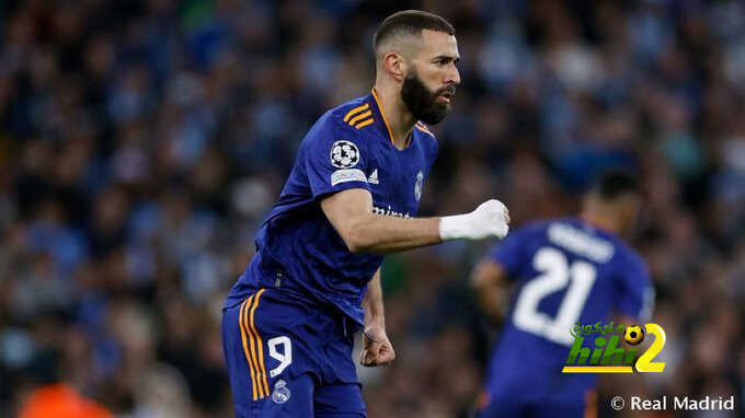 من يسبق بنزيما في تاريخ ريال مدريد …حاليا ستة فقط !