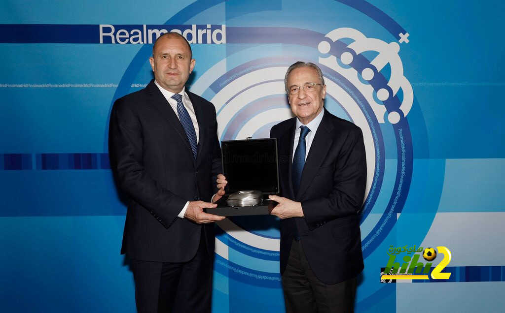رئيس بلغاريا يزور ريال مدريد …مالهدف من الزيارة ؟