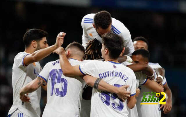 القميص الثاني لريال مدريد الموسم المقبل