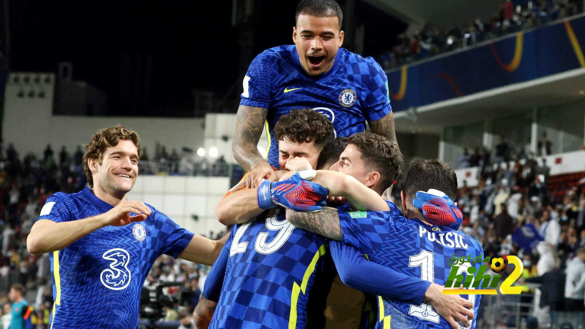 ليس لوكاكو.. رومانو: برشلونة يعمل على ضم نجم تشيلسي