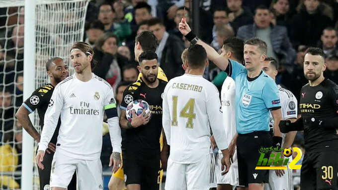الذكريات السوداء تلاحق ريال مدريد مع اورساتو