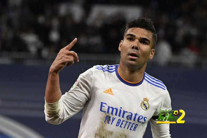 بديل كاسيميرو في ريال مدريد من بين هذه الأسماء