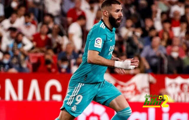 بينزيما يواصل التفوق أوروبيا