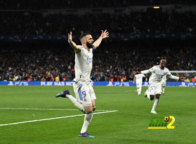 بنزيما يحقق رقما فرنسيا تاريخيا بدورى الأبطال