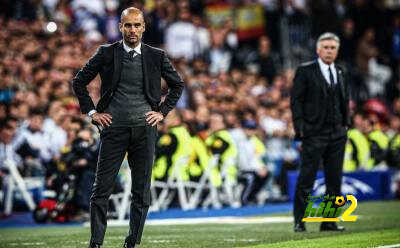 أنشيلوتي عقدة جوارديولا في ريال مدريد