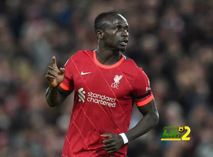 ليفربول يبدأ العمل على تجديد عقد ماني