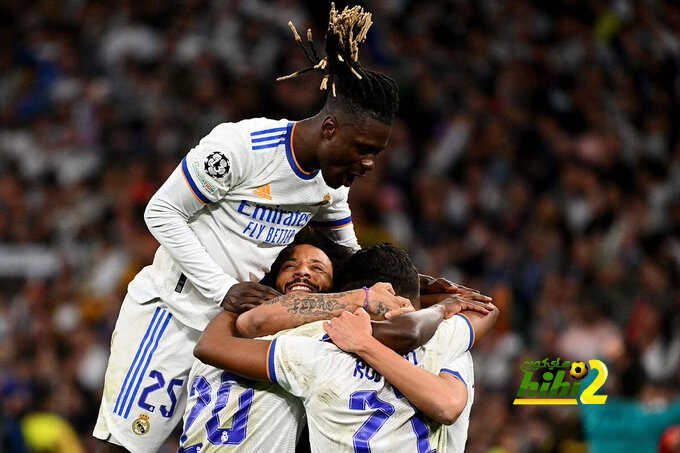 سحرة ريال مدريد الجدد