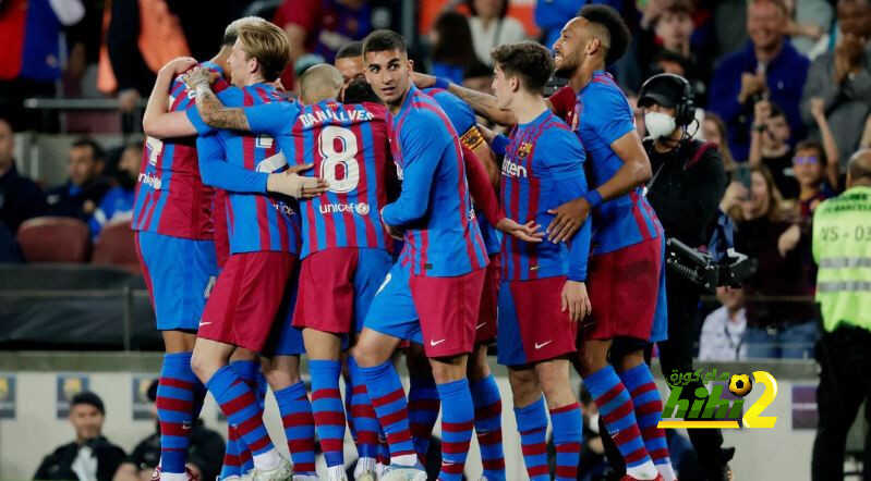فيديو: جانب من مران برشلونة الأخير قبل مواجهة بيتيس