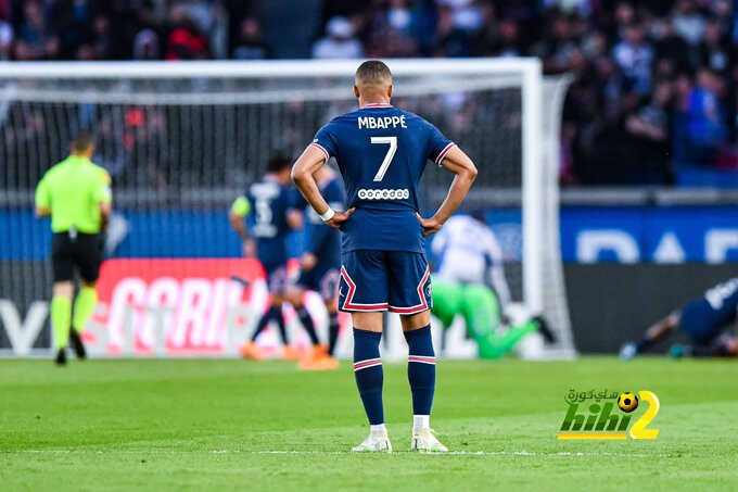 مبابي يحمل مفاجاة سعيدة لجماهير ريال مدريد