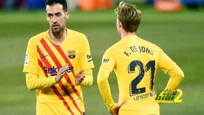 خليفة بوسكيتس في برشلونة …الصفقات المتوقعة