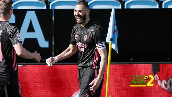 ريال مدريد يثق في فوز كريم بنزيما بالكرة الذهبية