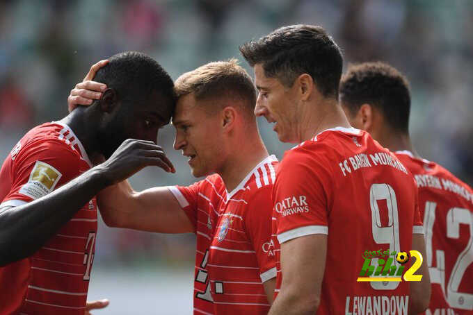 بايرن ميونخ يحقق رقما قياسيا فى الدوري الألماني