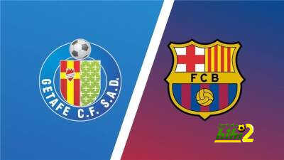 تشكيل برشلونة المتوقع أمام خيتافي