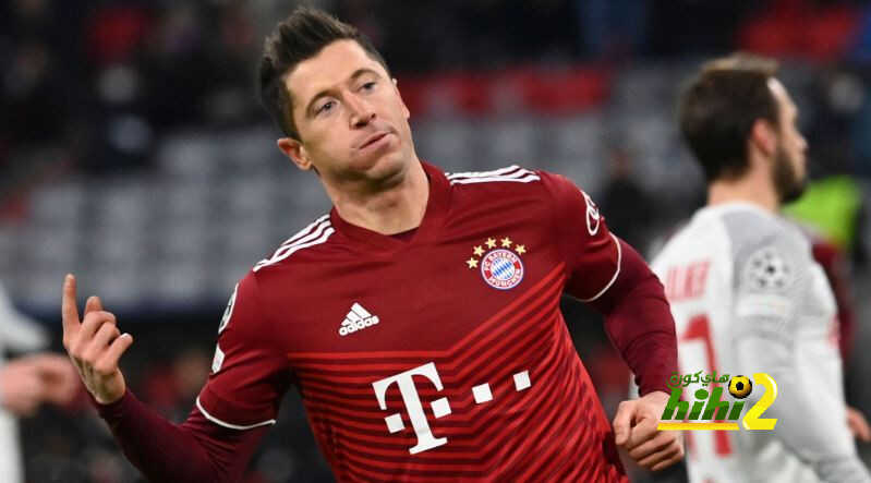 موقف برشلونة بعد تأكيد ليفاندوفسكي رحيله عن ألمانيا