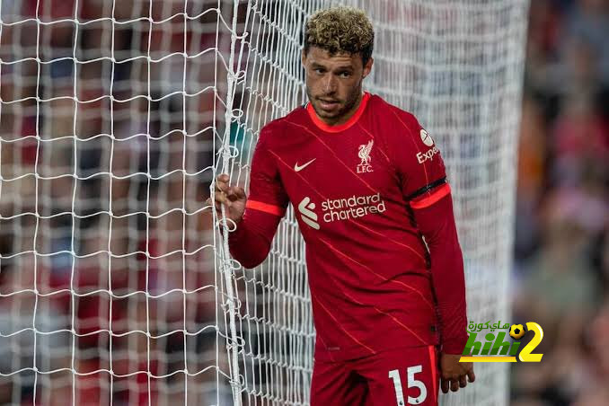 ليفربول يستعد لبيع تشامبرلين