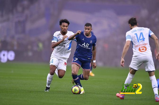 صورة: رد فعل مبابي لحظة إساءة الجماهير لريال مدريد