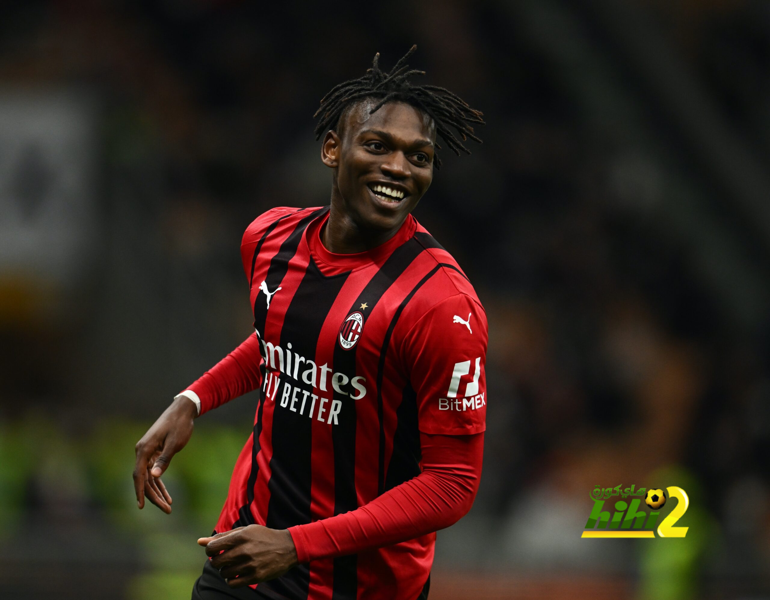 رفائيل لياو أفضل لاعب في الدوري الإيطالي موسم 2021-22