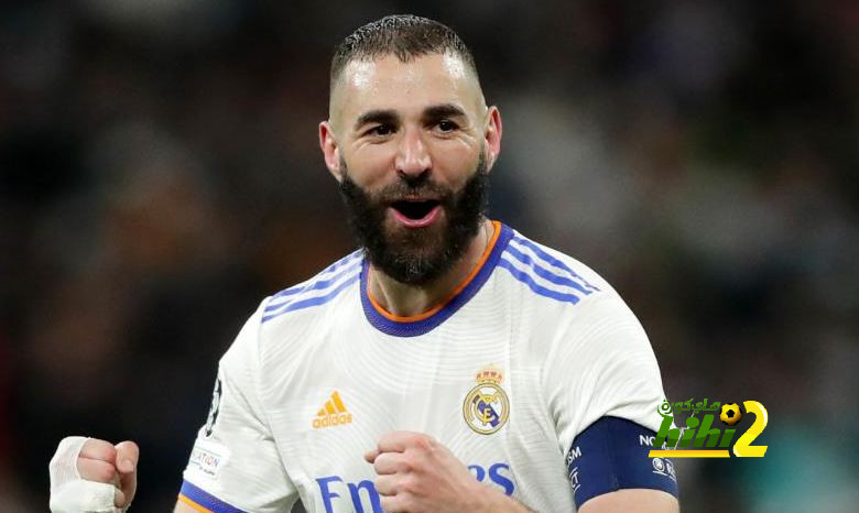 بنزيما يحسم الجدل حول مستقبله مع ريال مدريد