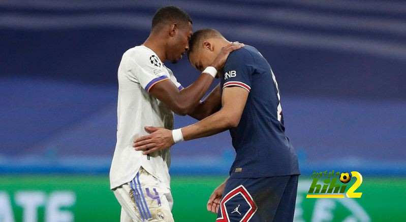 فيديو: شاهد رد فعل مبابي بعد أن نحر الريال فريقه