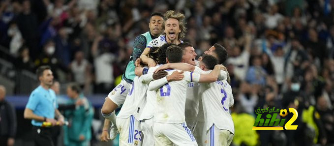أهداف خفية للاعبي ريال مدريد يريدون تحقيقها بالفوز على ليفربول