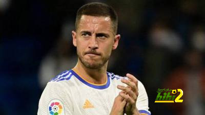 هازارد متحمس لنهائي دوري الأبطال