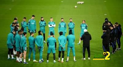 تسع لاعبين من ريال مدريد يقتربون من تحقيق رقم قياسي جديد