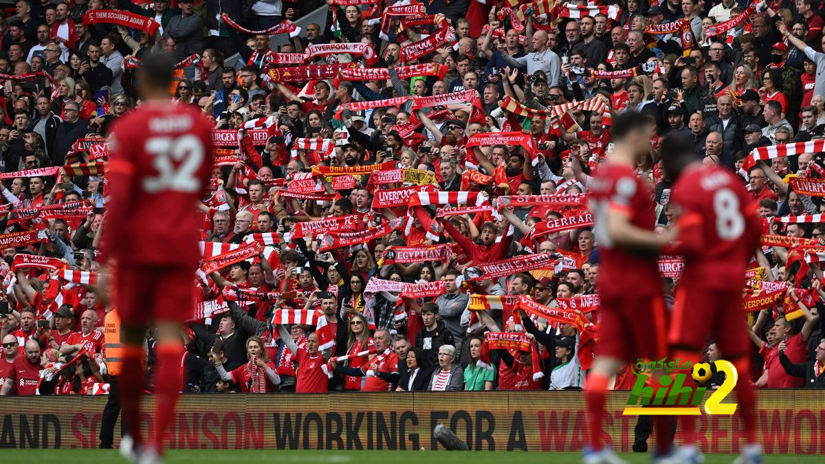 ليفربول يتسلح برقم رائع قبل مواجهة ريال مدريد