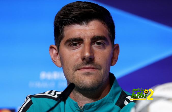 التصريح الأهم من كورتوا قبل نهائي دوري الأبطال