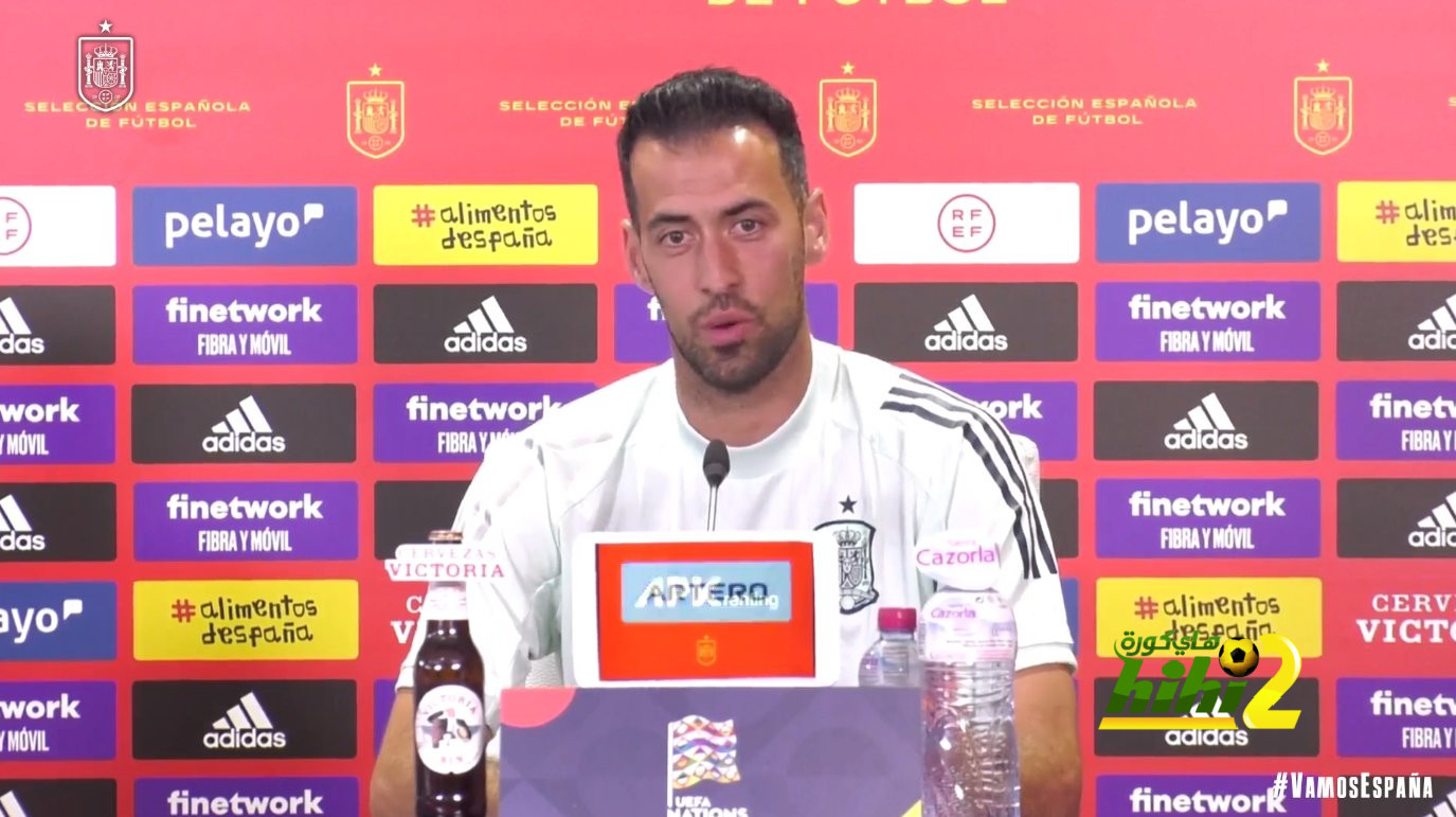 قائد برشلونة يعلق على تتويج الريال بدورى الأبطال