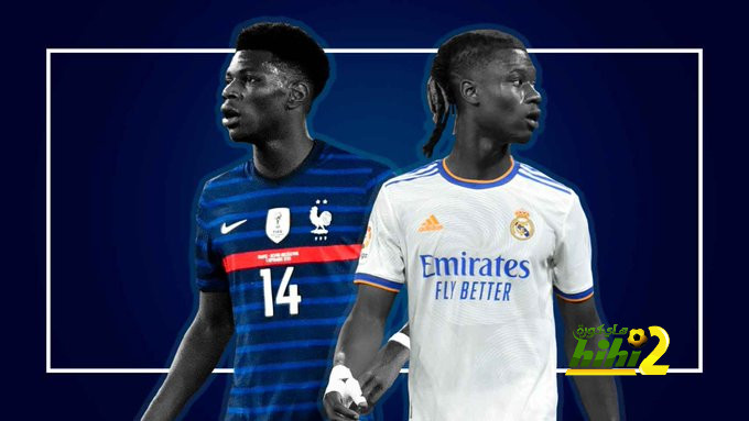 آخر أمل لريال مدريد في صفقة تشواميني
