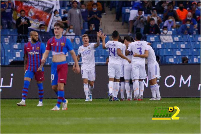 ريال مدريد يتفوق على برشلونة في زمن الـvar
