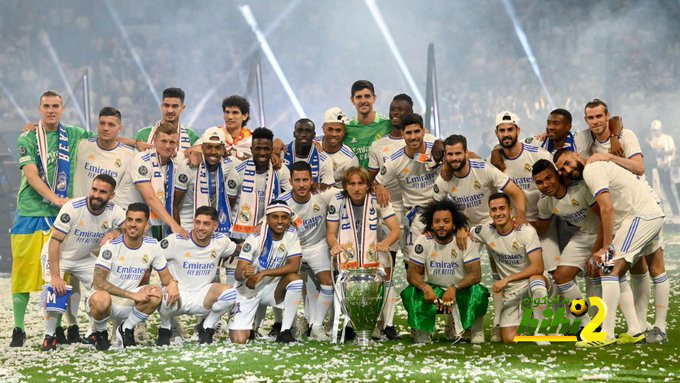 سجلات بطولات ريال مدريد أفضل من برشلونة مع الفار