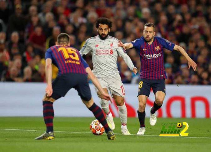راتب صلاح وليفاندوفسكي مع برشلونة