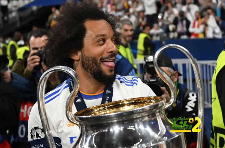 مارسيلو .. حكاية 10 مدربين تعامل معهم في ريال مدريد