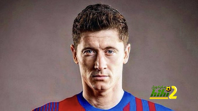 ليفاندوفيسكي يخطط للتمرد على البايرن من أجل برشلونة