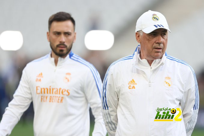 دليل على حب أنشيلوتي لريال مدريد