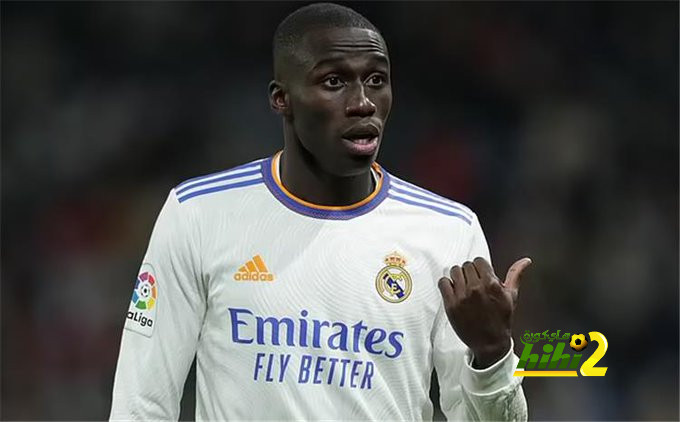 خطة ريال مدريد لمركز الظهير الأيسر في الموسم المقبل 