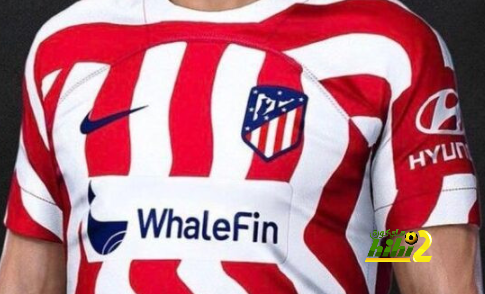 أتليتكو مدريد يرتدي القميص ” الأسوأ ” في الموسم المقبل