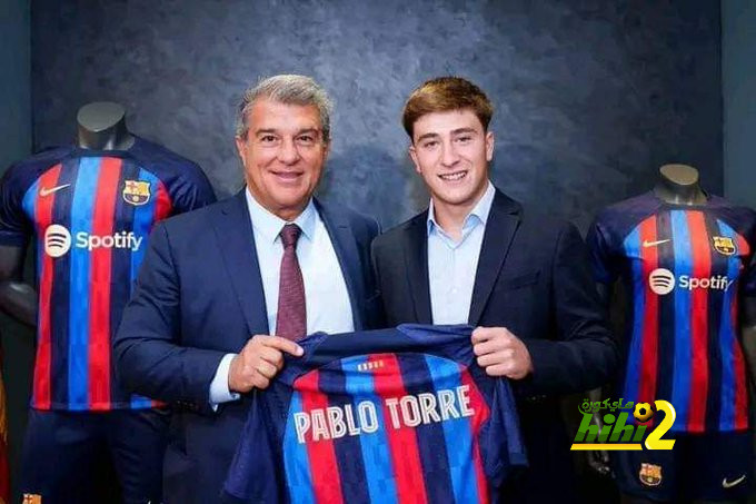 تشافي يستخدم إيسكو وسيبايوس لإقناع بابلو توري بالإنتقال إلى برشلونة