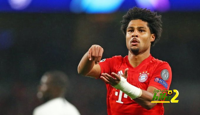فريق جنابري المقبل بعد الرحيل عن بايرن ميونخ