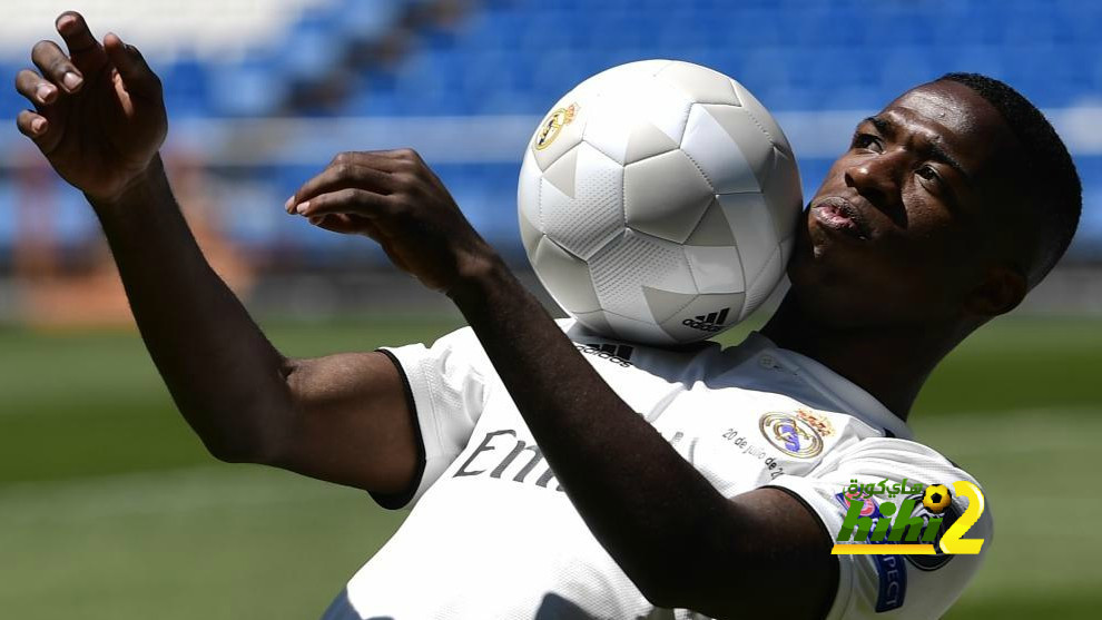 فينسوس .. لاعب بدرجة مقاتل في صفوف الريال