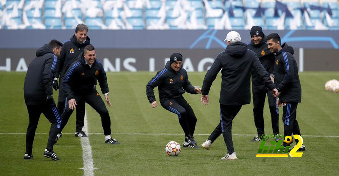 كل ماتريد معرفته عن الفترة الإعدادية لريال مدريد