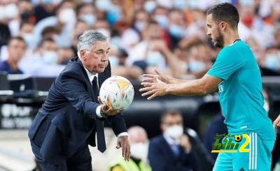 إدين هازارد يرغب في تغيير مركزه هذا الموسم