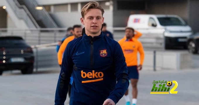 89 مليون يورو سبب رفض دي يونج الرحيل عن برشلونة