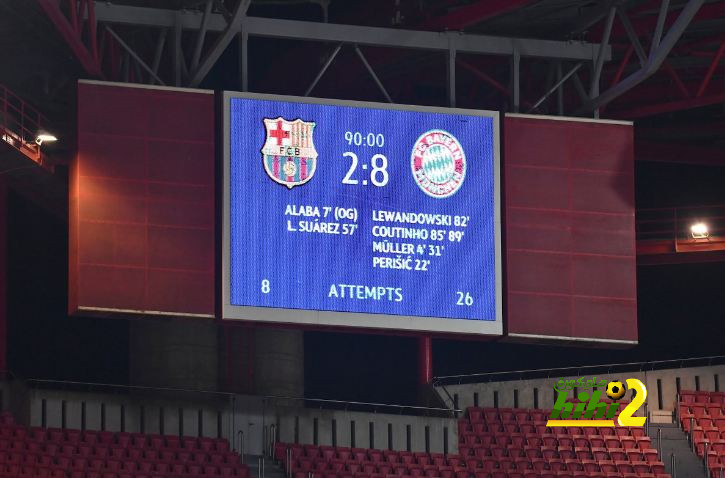 فيديو: إعلام مدريد يحتفل بالذكرى الثانية على فضيحة 8-2!