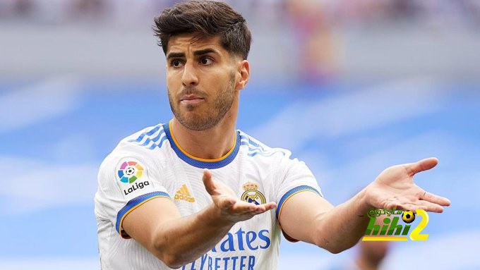 ريال مدريد يحدد سعر بيع أسينسيو وسيبايوس