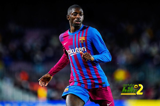 الكشف عن موعد توقيع ديمبيلي العقد الجديد مع برشلونة
