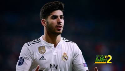 موقف أسينسيو من الرحيل عن ريال مدريد